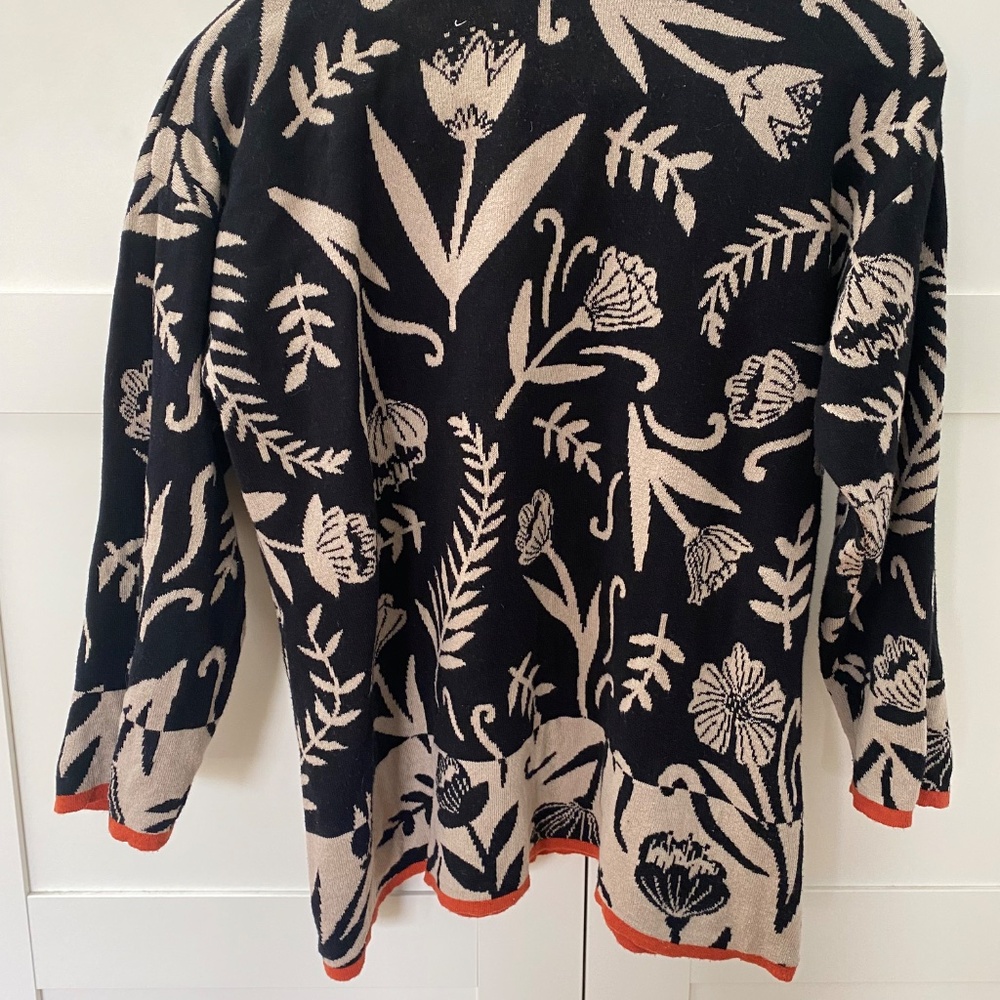 Gudrun Sjõdén Amsterdam organic cotton sweater size small - Picture 2 of 13